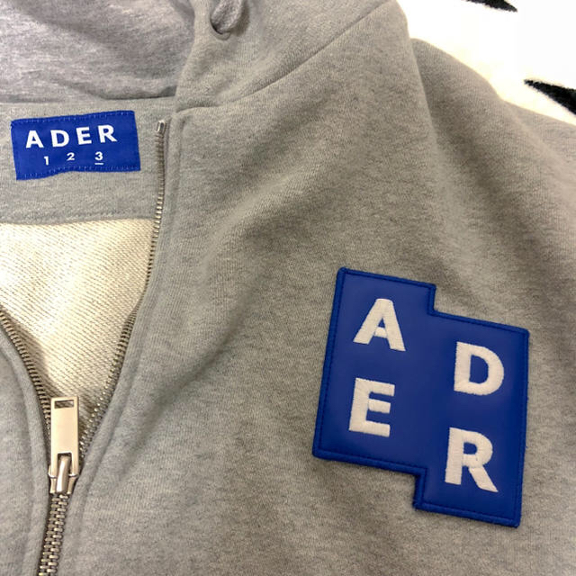 ADER ERROR  パーカー アーダーエラー adererror 3