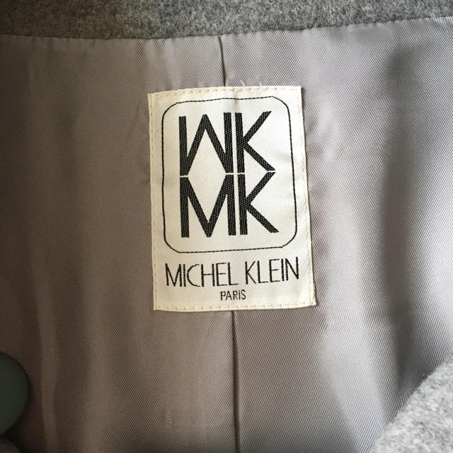 MK MICHEL KLEIN(エムケーミッシェルクラン)のMICHEL KLEIN コート レディースのジャケット/アウター(ピーコート)の商品写真