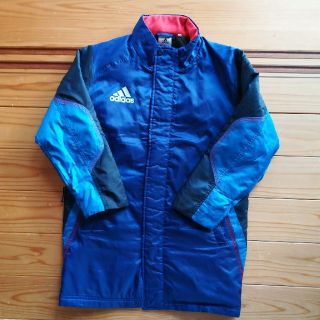 アディダス(adidas)のアディダス　adidas　ベンチコート　ベンチウォーマー(コート)