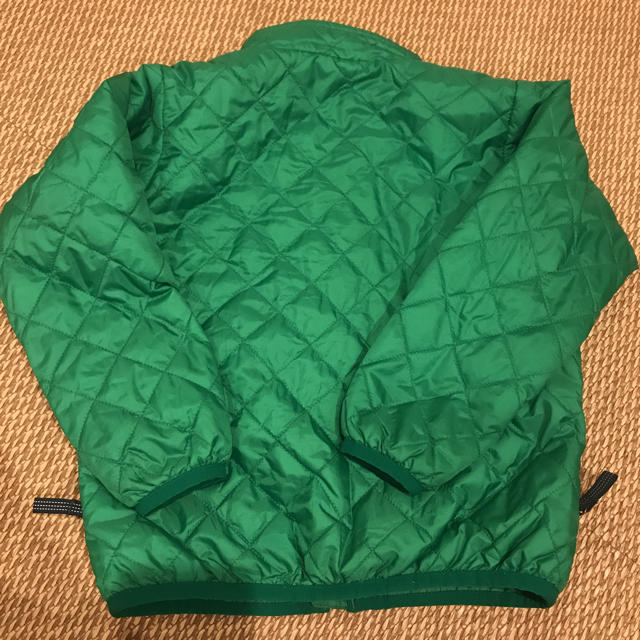 patagonia(パタゴニア)のパタゴニア ライトダウン3T キッズ/ベビー/マタニティのキッズ服男の子用(90cm~)(ジャケット/上着)の商品写真