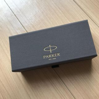 パーカー(Parker)のPARKER✯未使用ボールペン(ペン/マーカー)