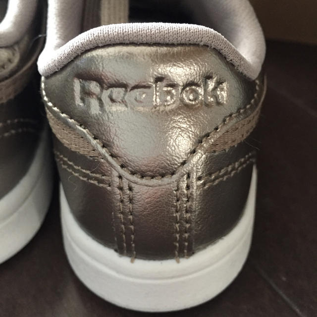 Reebok(リーボック)のReebok  ベビーシューズ キッズ/ベビー/マタニティのベビー靴/シューズ(~14cm)(スニーカー)の商品写真