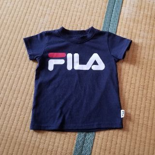 フィラ(FILA)のFILAシャツ(Tシャツ/カットソー)