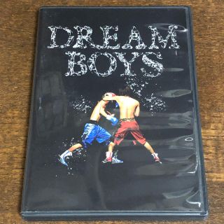 カトゥーン(KAT-TUN)の亀梨和也 DREAM BOYS【DVD2枚組】(ミュージック)