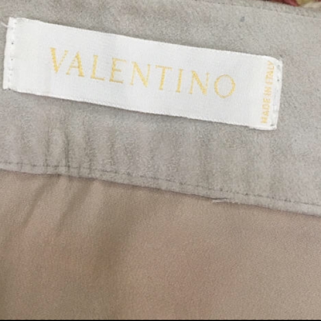 RED VALENTINO(レッドヴァレンティノ)のvalentino ツイードスカート レディースのスカート(ひざ丈スカート)の商品写真