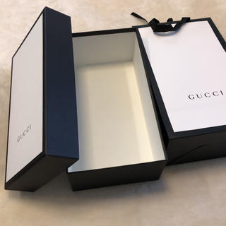 グッチ(Gucci)のGUCCI  靴箱(その他)