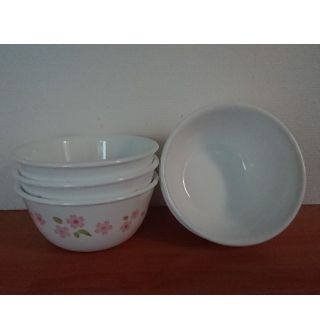 コレール(CORELLE)のコレール多様ボール小５個(食器)