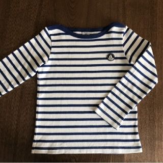 プチバトー(PETIT BATEAU)の（専用品）プチバトーカットソーその他(Tシャツ/カットソー)