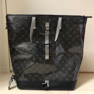 ルイヴィトン(LOUIS VUITTON)のルイヴィトン 伊勢丹限定 18aw トートリュック(バッグパック/リュック)