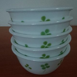 コレール(CORELLE)のコレール小鉢５個(食器)