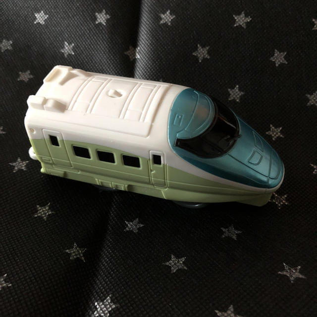 マック ハッピーセット プラレール キッズ/ベビー/マタニティのおもちゃ(電車のおもちゃ/車)の商品写真