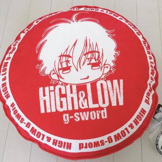 シマムラ(しまむら)のHIGH ＆ LOW ハイアンドロー クッション CLAMP(その他)