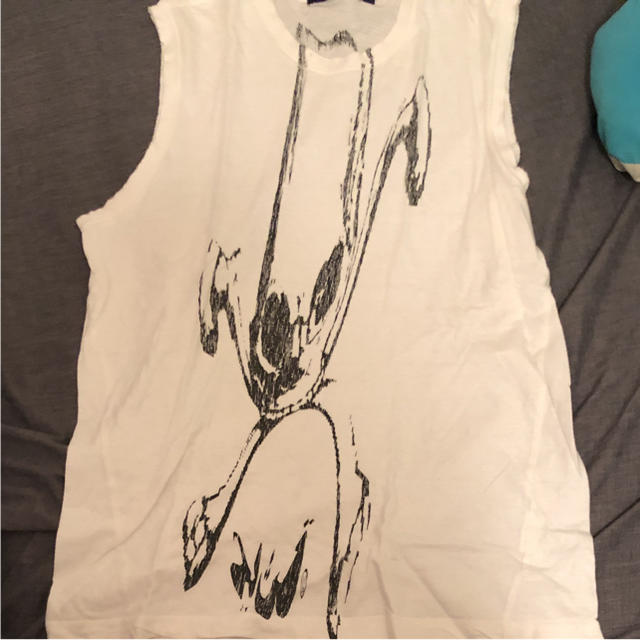 UNDERCOVER(アンダーカバー)のアンダーカバー タンクトップ メンズのトップス(Tシャツ/カットソー(半袖/袖なし))の商品写真