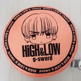 シマムラ(しまむら)のHIGH ＆ LOW ハイアンドロー CLAMP クッション(その他)