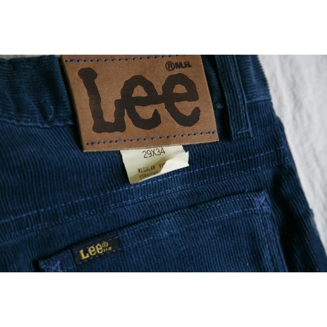 【新品】1980年代 Lee vintageコーデュロイ 29