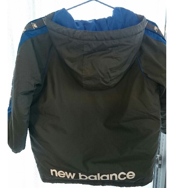 New Balance(ニューバランス)のニューバランス 120㎝ 値下げ キッズ/ベビー/マタニティのキッズ服男の子用(90cm~)(ジャケット/上着)の商品写真