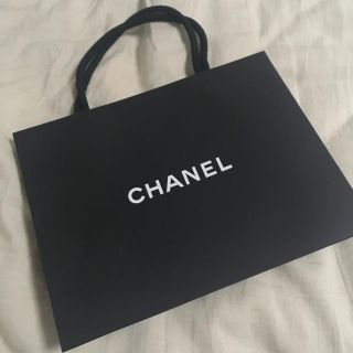 シャネル(CHANEL)のシャネルショッパー紙袋(その他)