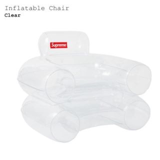 シュプリーム(Supreme)のsupreme inflatable chair 最終値下げ！！(折り畳みイス)