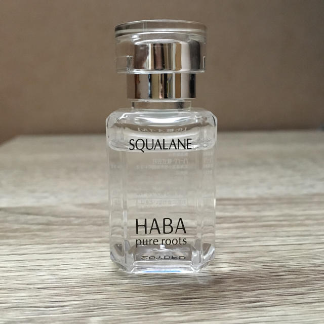 HABA(ハーバー)のハーバー スクワランオイル 15ml おまけ付き★ コスメ/美容のスキンケア/基礎化粧品(フェイスオイル/バーム)の商品写真