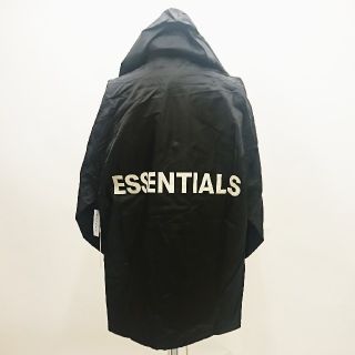 フィアオブゴッド(FEAR OF GOD)の【enjoy7440様専用】FOG ESSENTIALS FEAR OF GOD(ナイロンジャケット)