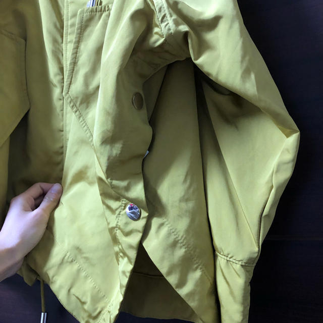 ZARA(ザラ)のZARA ナイロンブルゾン レディースのジャケット/アウター(ナイロンジャケット)の商品写真