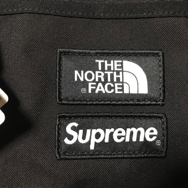 supreme the north face waist bag 18fw