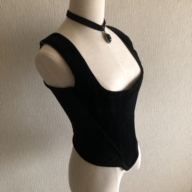 VivienneWestwood コルセット ビスチェ-eastgate.mk