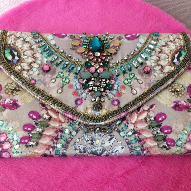 Accessorize(アクセサライズ)のＡccessorize♡♡ レディースのバッグ(クラッチバッグ)の商品写真