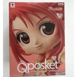 バンプレスト(BANPRESTO)の《新品未使用》Qposket   Yes!プリキュア5GoGo! キュアルージュ(アニメ/ゲーム)