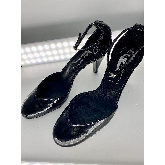 SIGERSON MORRISON - 新品　未使用　SIGERSON MORRISON イタリア製黒パンプス