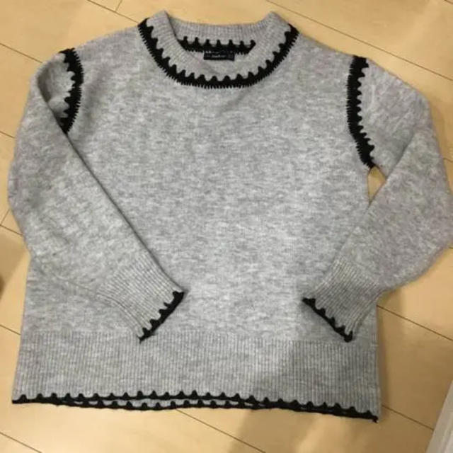 ZARA(ザラ)のまー様専用＾＾ レディースのトップス(ニット/セーター)の商品写真