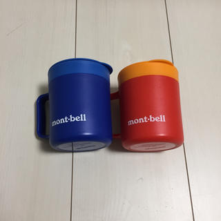 モンベル(mont bell)のmont-bell サーモマグ(登山用品)