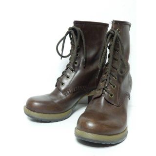 ドクターマーチン(Dr.Martens)の訳あり特価！日本未発売！激安！ドクターマーチンUK4ヒールシューズDARCIE(ハイヒール/パンプス)