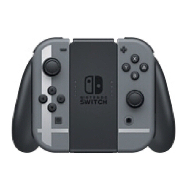 Nintendo Switch(ニンテンドースイッチ)のSwitch スマッシュブラザーズセット 送料込み エンタメ/ホビーのゲームソフト/ゲーム機本体(家庭用ゲーム機本体)の商品写真