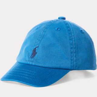 ラルフローレン(Ralph Lauren)のお値下げ 新品 Ralph Lauren コットン キャップ(帽子)