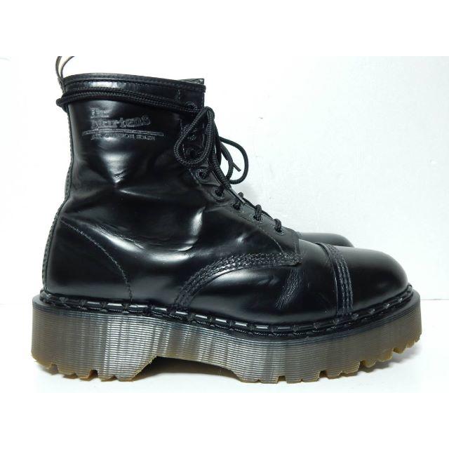 美品 Dr. Martens ドクターマーチン 8ホール 英国製