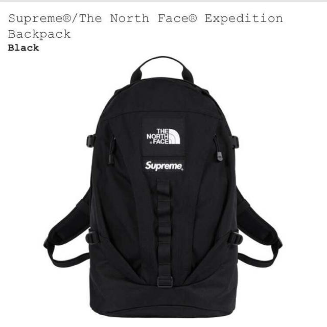 Supreme(シュプリーム)のSupreme✖TNF メンズのバッグ(その他)の商品写真