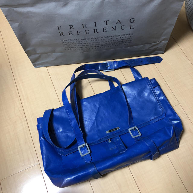 お値下げしました！貴重★FREITAG フライターグ