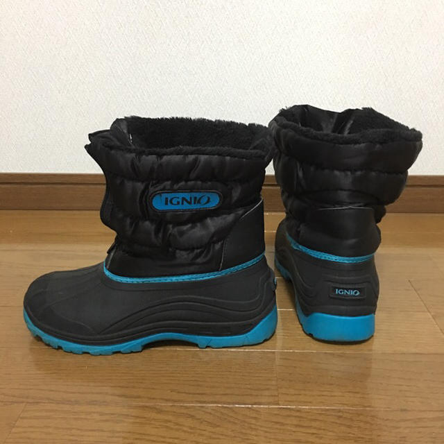 IGNIO スノーブーツ 24cm スポーツ/アウトドアのスキー(ブーツ)の商品写真