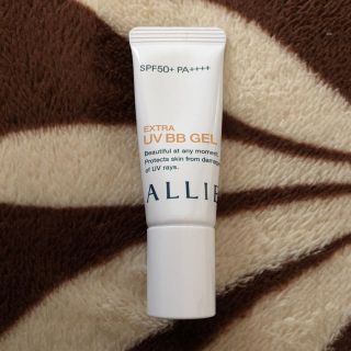 アリィー(ALLIE)のALLIE UV BB GEL SPF50+ PA++++ 8g(BBクリーム)