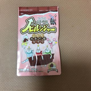 ノビルンジャー チョコ味(その他)