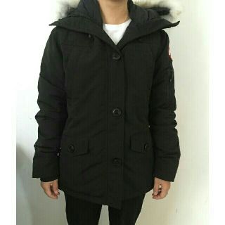 カナダグース(CANADA GOOSE)のカナダグース 　ブロンテ 　ダウンジャケット(ダウンジャケット)