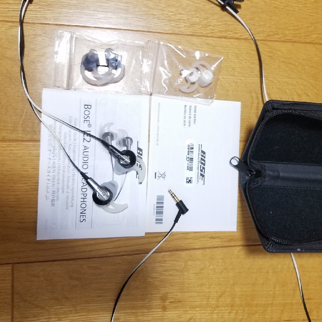 ＢＯＳＥ ＩＥ2 オーディオヘッドホン 1