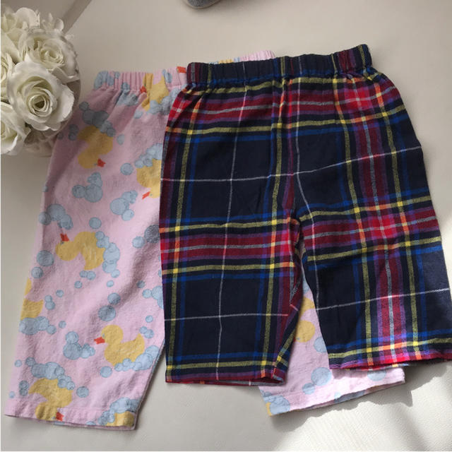 gelato pique(ジェラートピケ)の♡Peter Alexander kids パジャマ♡ キッズ/ベビー/マタニティのキッズ服女の子用(90cm~)(パジャマ)の商品写真