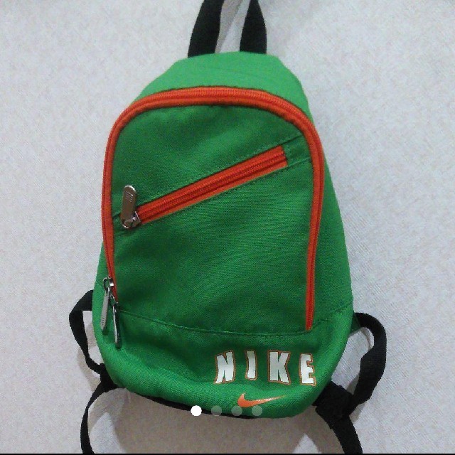 NIKE(ナイキ)のNIKE　キッズ　リュック キッズ/ベビー/マタニティのこども用バッグ(リュックサック)の商品写真