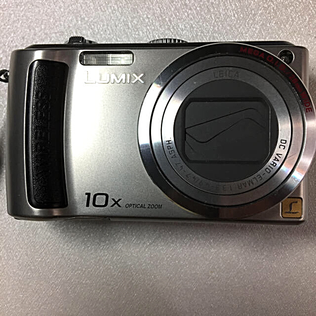 Panasonic - LUMIX DMC-TZ50 光学10倍ズームの通販 by マス's shop｜パナソニックならラクマ