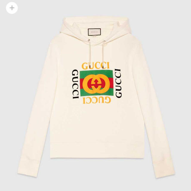 Gucci 新品タグ付き あゆ Gucci ロゴ オーバーサイズ スウェットシャツの通販 By Coco S Shop グッチならラクマ