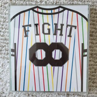 関ジャニ∞ FIGHT アルバム 通常(その他)