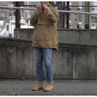 ノンネイティブ(nonnative)のノンネイティブ アノラックパーカー(パーカー)