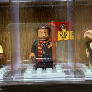 レゴ(Lego)のHarry Potter ミニフィグ ディーン★最終値下(キャラクターグッズ)